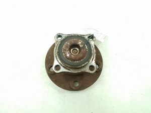  Rear bearing 