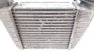  Intercooler radiator 