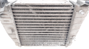  Intercooler radiator 