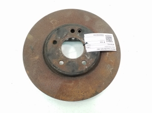  Brake disc front 