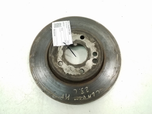  Brake disc front 