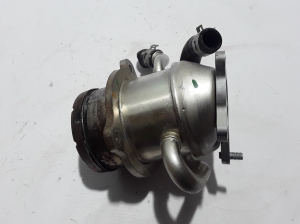  EGR valve cooler 