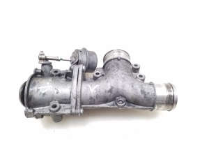  EGR valve 