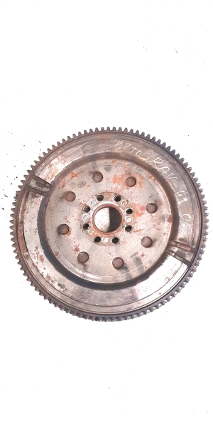  Clutch flywheel 