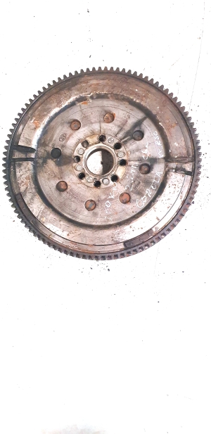  Clutch flywheel 