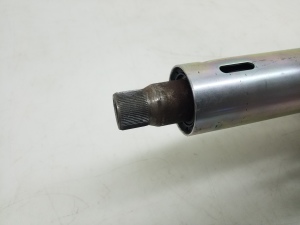  Steering rod 