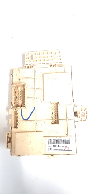  Komfortsteuergerät Bordnetzsteuergerät 