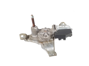  Rear wiper motor 