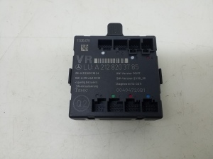  Front door control unit 