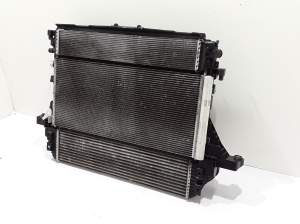  Radiator set and its details 