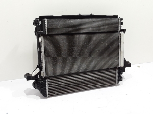  Radiator set and its details 