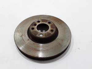  Brake disc front 