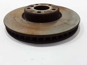  Brake disc front 