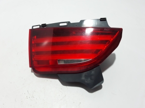  Rear light on cover 