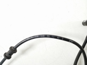  Rear abs sensor 