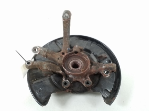  Rear hub 