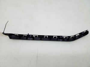  Rear bumper bracket 