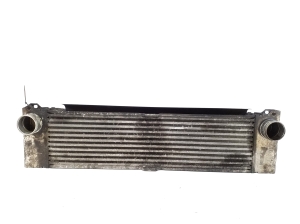  Intercooler radiator 