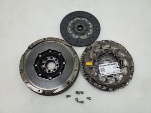  Clutch and its parts 