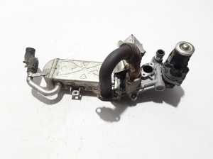   EGR valve 