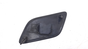  Front bumper headlight washer cap 