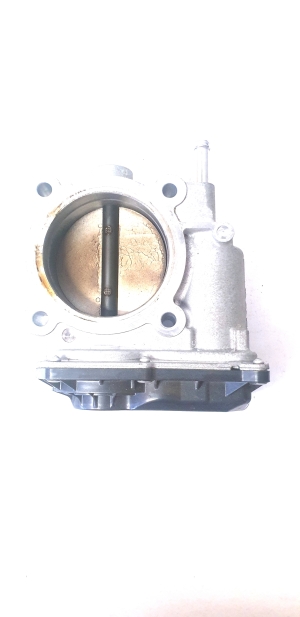  Accelerator valve 