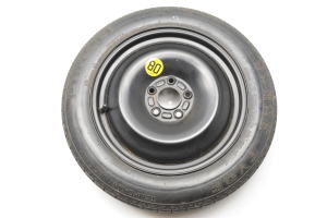  Spare wheel 