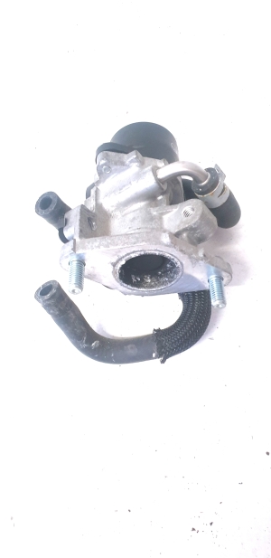  EGR valve 