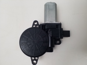  Rear side door window motor 