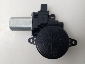  Rear side door window motor 