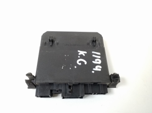  Rear side door control unit 