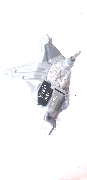  Rear wiper motor 