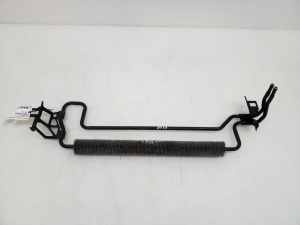  Power steering radiator 