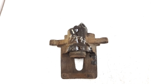  Rear brake caliper 