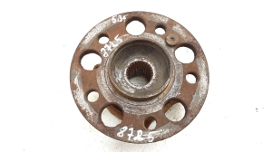  Rear bearing 