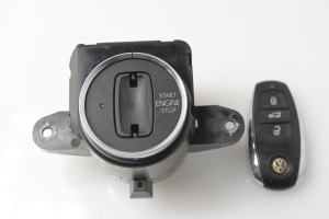  Ignition switch 