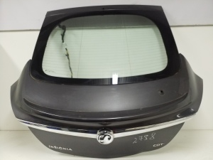  Trunk lid and its parts 