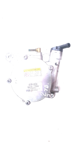  Vacuum pump 