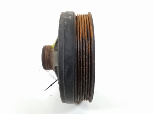  Crankshaft Pulley 