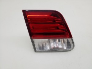  Rear light on cover 