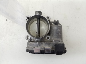  Accelerator valve 