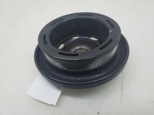  Crankshaft Pulley 