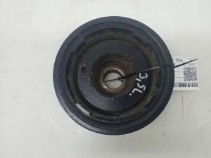  Crankshaft Pulley 