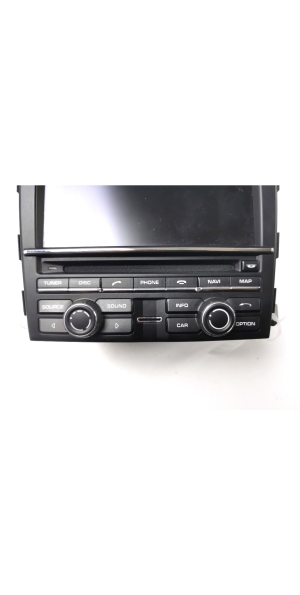  Cassette player 