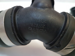  Cooling radiator hose 