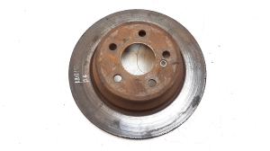  Rear brake disc 