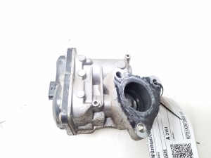  EGR valve 