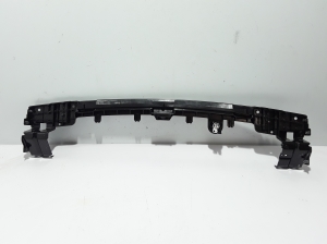  The middle part of the front frame 