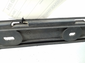  Rear bumper bracket 