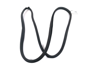  Rear fork sealing rubber 